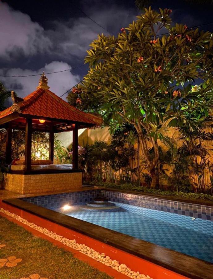 Villa Danielle Seminyak Exteriör bild