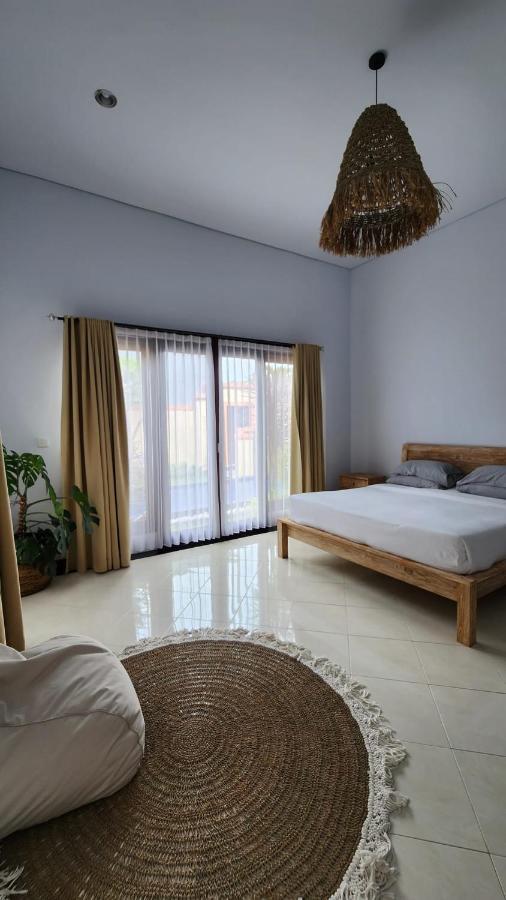 Villa Danielle Seminyak Exteriör bild
