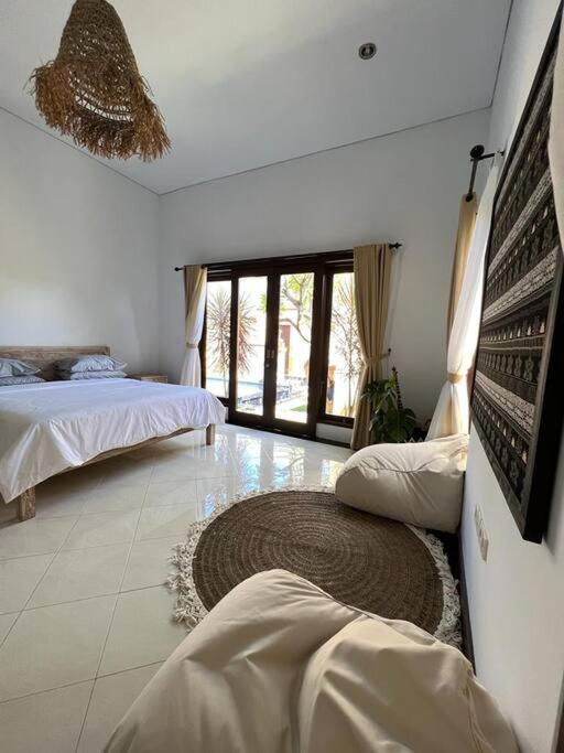 Villa Danielle Seminyak Exteriör bild