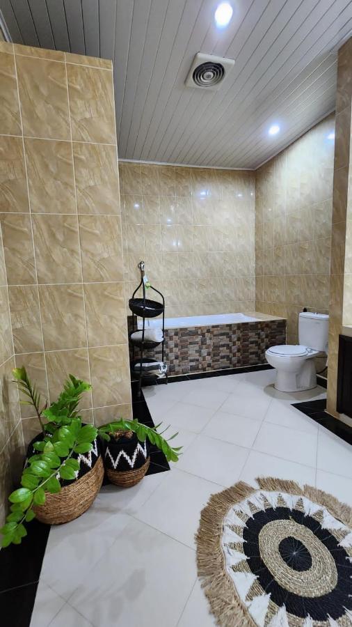 Villa Danielle Seminyak Exteriör bild