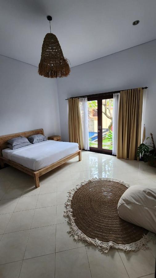 Villa Danielle Seminyak Exteriör bild