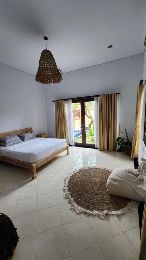 Villa Danielle Seminyak Exteriör bild